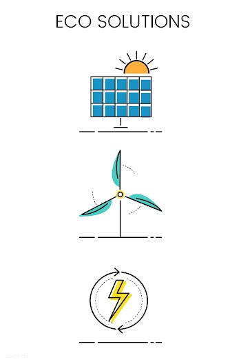 Eco friendly vector  | Free stock vector - 77342