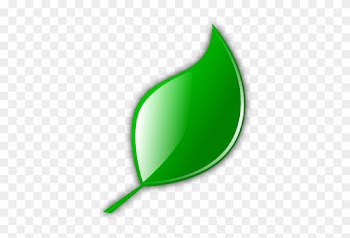 صورة ورقة شجر - Eco Leaf Clipart
