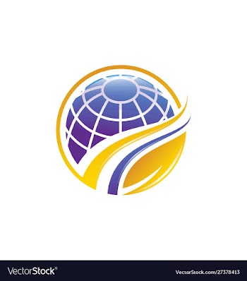 Eco symbol or icon vector image