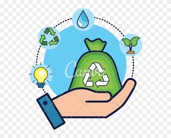 Ecology Protection To Natural Environment Care - Caring For The Environment Poster