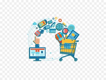 Ecommerce, Business, Web Development, Furniture, Art PNG