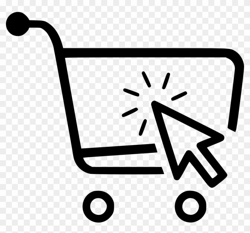 Ecommerce Online Business Retail Purchase Svg Png Icon - E Commerce Icon Png