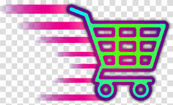 Ecommerce Shopping Cart Transparent Image