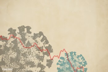 Economic downturn due to the coronavirus pandemic | Free  illustration - 2312325