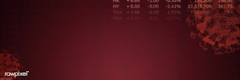 Economic downturn due to the coronavirus social banner template illust.. | Free  photo - 2310011