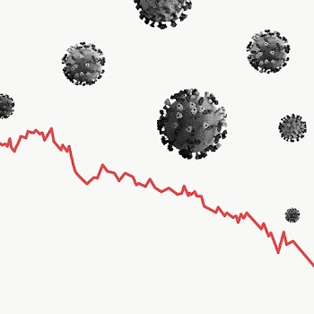 Economic impact and decrease due to coronavirus pandemic transparent p.. | Free  transparent png - 2301229