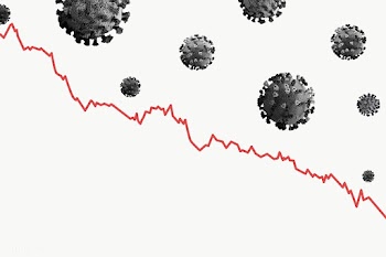 Economic impact and decrease due to coronavirus pandemic transparent p.. | Free  transparent png - 2301231
