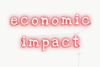 Economic impact during coronvirus outbreak neon sign transparent png | Free  transparent png - 2307468