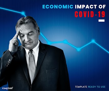 Economic impact of COVID-19 vector | Free  vector - 2304704