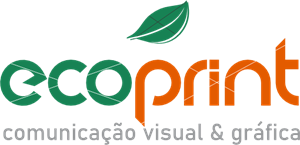 Ecoprint Logo Vector