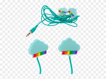 Ecouteurs Cloud - Fone De Ouvido Pylones - Nuvem