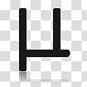 Ecqlipse, two black parallel line illustration transparent background PNG clipart