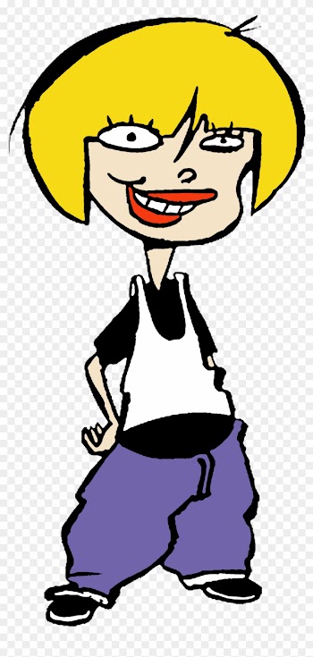 Ed Edd N Eddy Girl