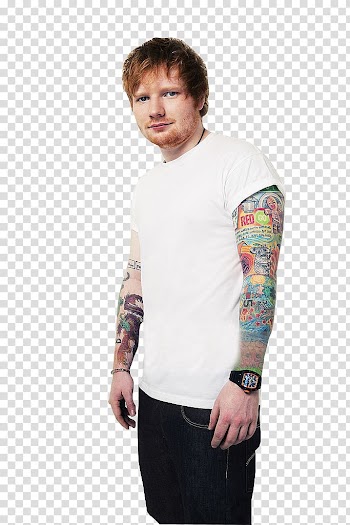 Ed Sheeran Singer People, singer transparent background PNG clipart