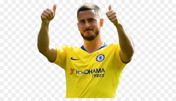 Eden Hazard, Chelsea Fc, Real Madrid Cf, Football Player, Gesture PNG