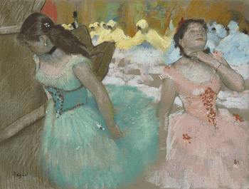Edgar Degas's Entrance of the Masked | Free Photo - rawpixel