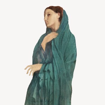 Edgar Degas's young woman collage | Free PSD Illustration - rawpixel