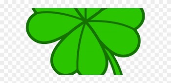 Edge Images Of Four Leaf Clover 3 Clipart Sweet Clip - 5 Four Leaf Clovers
