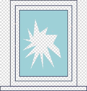 Edge Rhombus, French window white edge transparent background PNG clipart