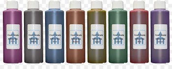 Edible ink printing Food Meat Liquid smoke - meat 