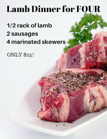 edible reader's special — Butcher Boy Reno