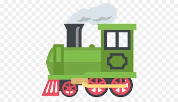 Edinburgh Waverley railway station Train Rail transport Tram Emoji - milky way 