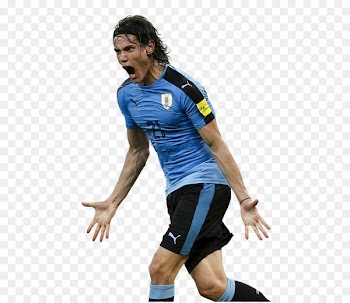 Edinson Cavani 2018 World Cup Uruguay national football team Paris Saint-Germain F.C. - football 