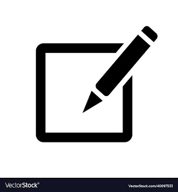 edit icon design templet and editable