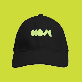 Editable black baseball cap mockup, | Free PSD Mockup - rawpixel