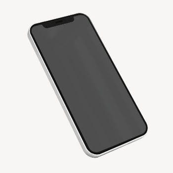 Editable mobile phone screen mockup, | Free PSD Mockup - rawpixel