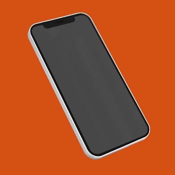 Editable mobile phone screen mockup, | Free PSD Mockup - rawpixel