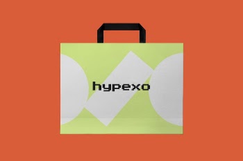 Editable shopping paper bag mockup, | Free PSD Mockup - rawpixel