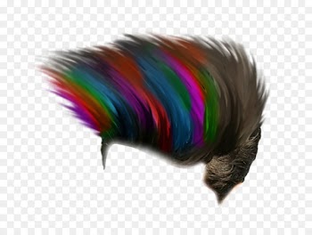 Editing PicsArt Photo Studio Download - hair style 