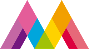 Edoméx M Logo Vector