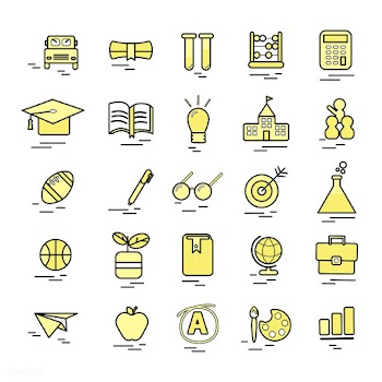 Education academic academics | Free stock vector - 396240