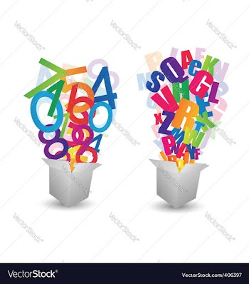  					Education boxes vector image														