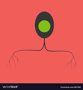 Education chart of biology for nerve cell diagram vector image