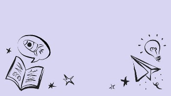 Education doodle desktop wallpaper, purple | Free Photo - rawpixel