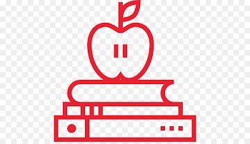 Education, Early Childhood Education, Computer Icons, Red, Line PNG