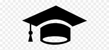 Education, Educational, Graduate Icon - Education Background Logo Png