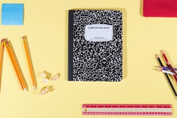 Education Flatlay