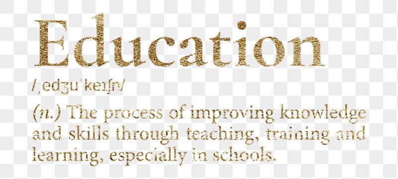 Education png dictionary word sticker, | Free PNG - rawpixel