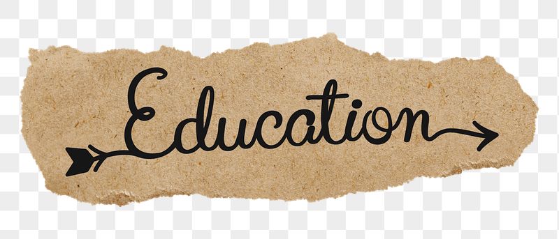 Education png word, black calligraphy | Free PNG - rawpixel