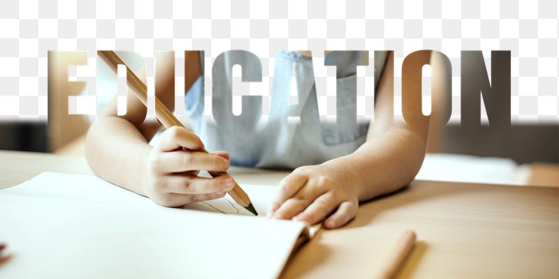 Education word png border sticker, | Free PNG - rawpixel