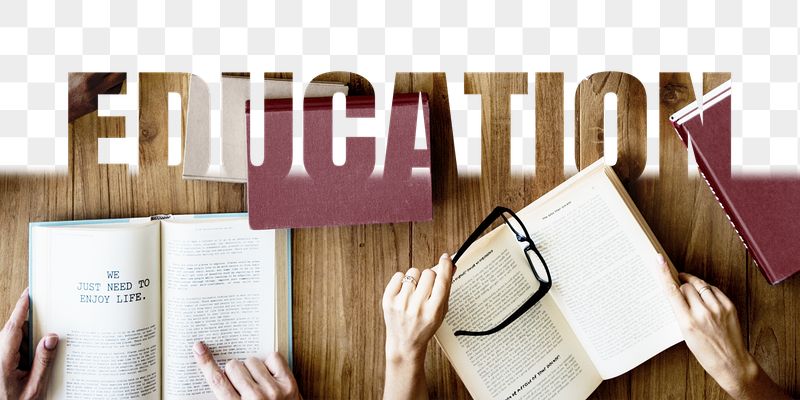 Education word png border sticker, | Free PNG - rawpixel
