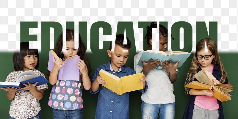 Education word png border sticker, | Free PNG - rawpixel