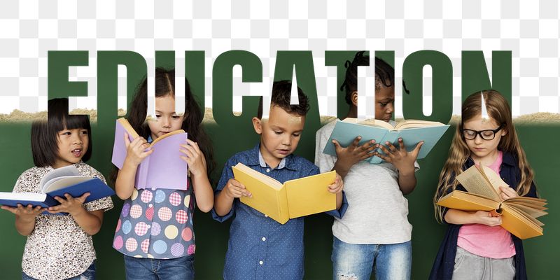 Education word png border sticker, | Free PNG - rawpixel