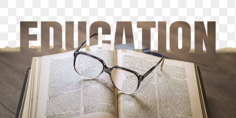 Education word png border sticker, | Free PNG - rawpixel