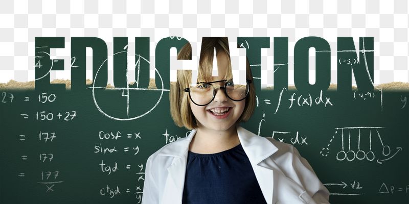 Education word png border sticker, | Free PNG - rawpixel