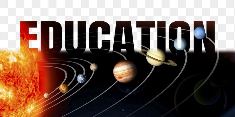 Education word png border sticker, | Free PNG - rawpixel